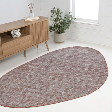 Callan Modern Rustic Abstract Indoor/Outdoor Area Rug